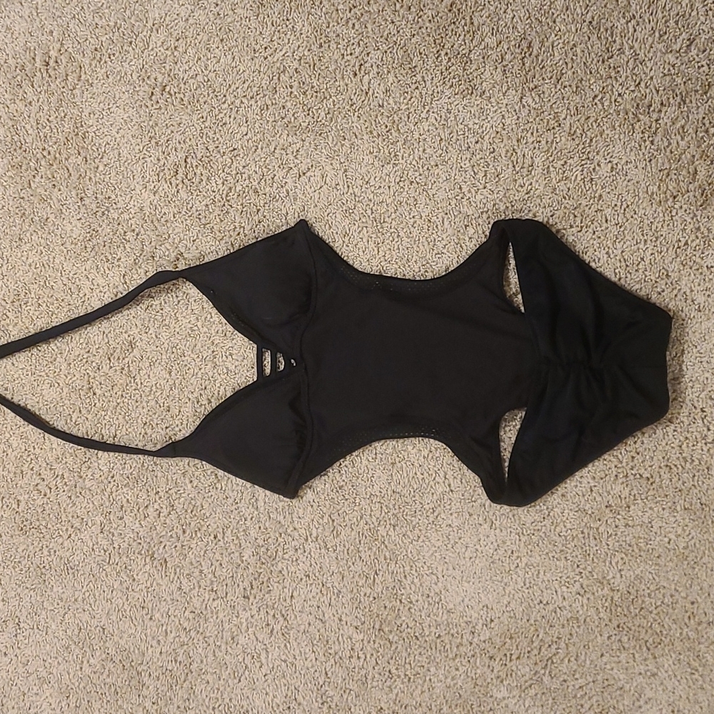 Side cut out Swimsuit